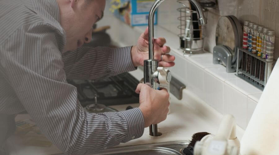 Professional emergency plumbing in Fayetteville, PA